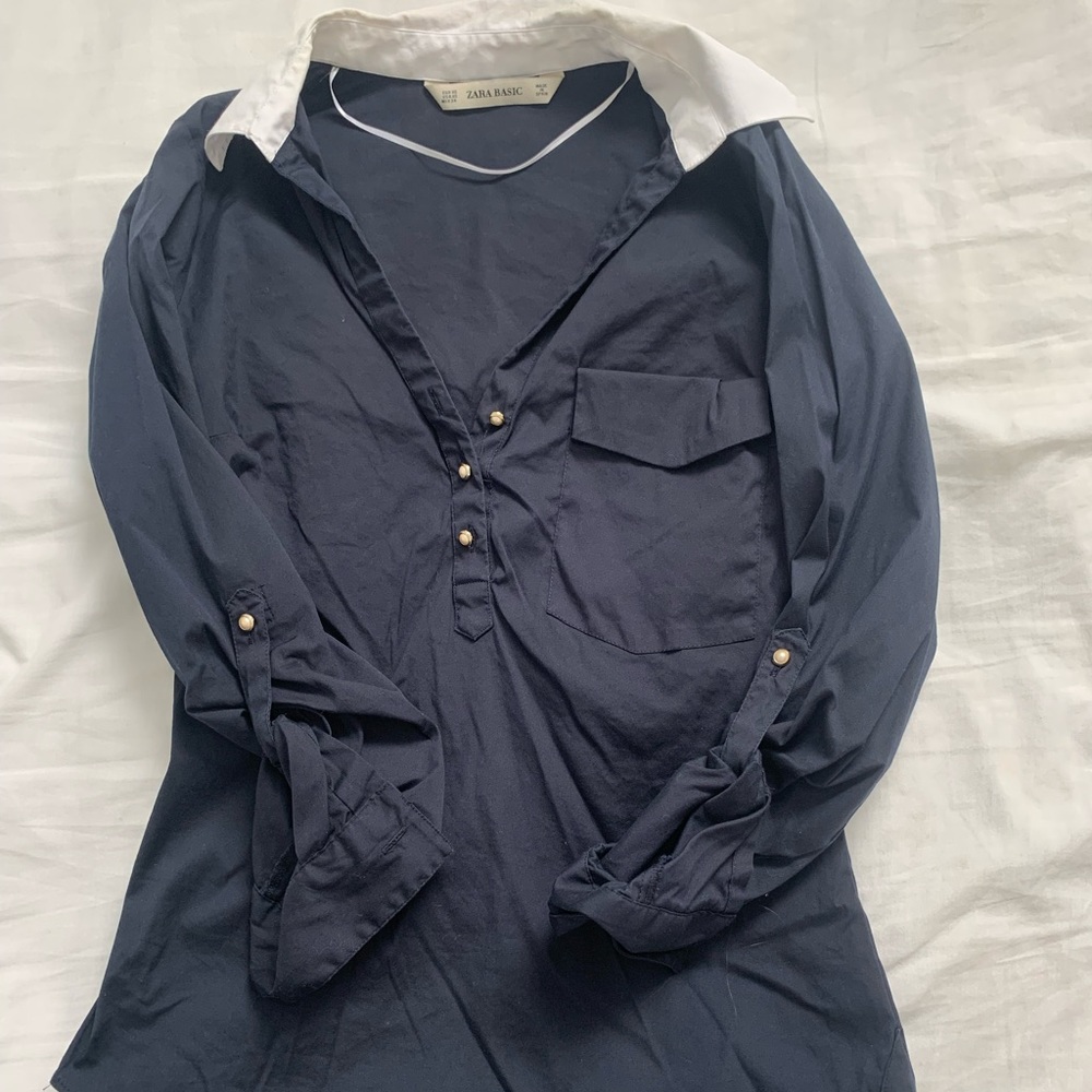 Zara top